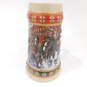 Budweiser Holiday Collection Ceramic Beer Steins Hometown Holiday Special Delivery image number 6