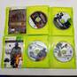 Xbox 360 Fat 120GB Console Bundle with Controller & Games #10 image number 7