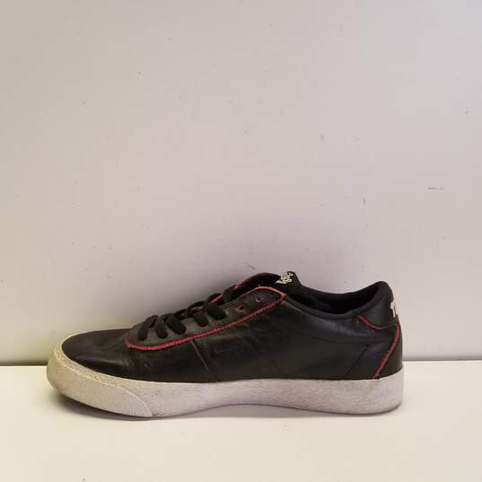 Estadísticas dormitar Geología Buy the Nike SB Zoom Bruin NBA Chicago Bulls AR1574-001 Leather Sneakers  Shoes Men's Size 9.5 | GoodwillFinds