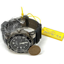 Designer Invicta Pro Diver 37299 Stainless Steel Analog Wristwatch With Box alternative image