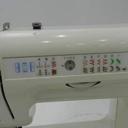 Kenmore Sewing Machine Model #385 W/ Pedal alternative image