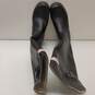Hunter Women's Tall Black Rain Boots Size. 7 image number 6