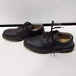 Dr. Martens Men's Ashfeld Steel Toe Shoes Size 12 alternative image