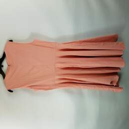 Grace Karin Women Pink Sleeveless Dress XL NWT alternative image