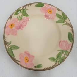 Vintage Franciscan Desert Rose Salad Plate Lot alternative image