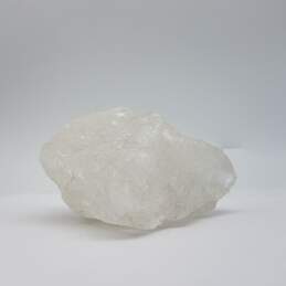 Clear Quartz Natural Stone 260g