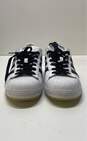 adidas Superstar White Black Casual Sneakers Men's Size 8 image number 3