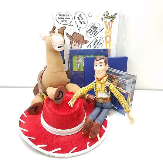 Lot of Disney Toy Story Collectibles image number 1