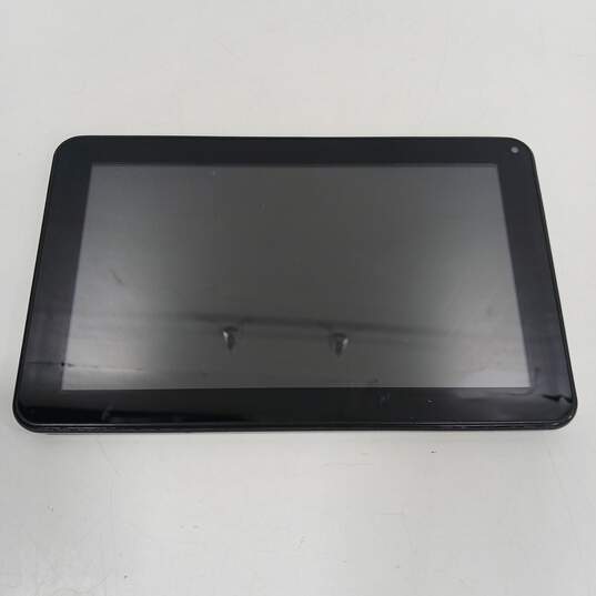 Black Ematic Android Tablet image number 1