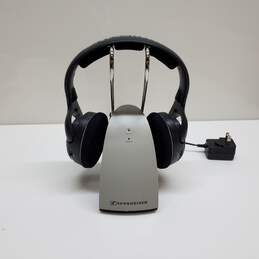 Sennheiser RS 120 Headphones Untested