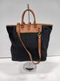 Dooney & Bourke Nylon Black Shoulder Handbag image number 2
