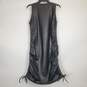 Steve Madden Women Faux Leather Dress XL NWT image number 2