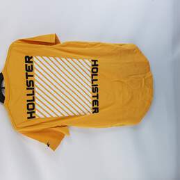 Hollister Men Shirt Yellow M alternative image