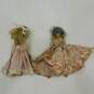 Vntg Dolls Lot Various Sizes & Brands Ideal Shirley Temple Horsman & Unmarked image number 11