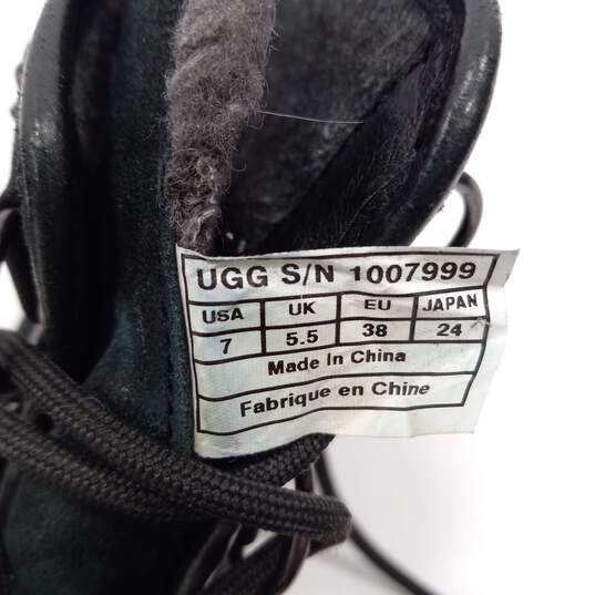 Women's UGG Waterproof Boots Size 7 image number 6