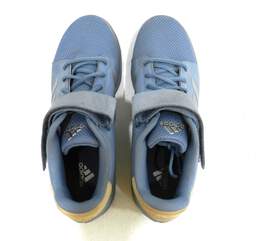 Adidas Power Perfect 3 Blue Grey Men's Shoe Size 13 alternative image