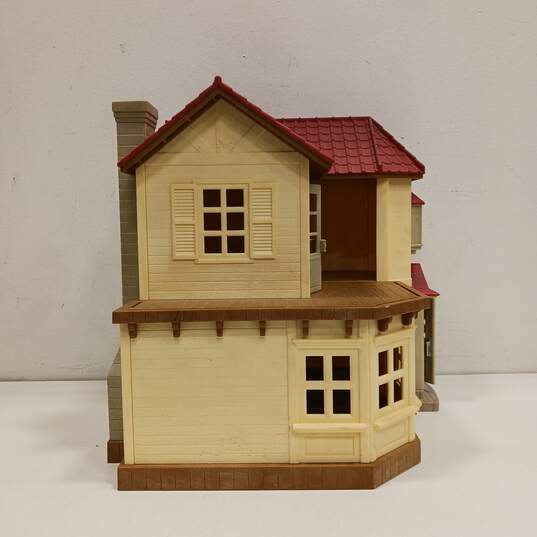 Multicolor Calico Critters Doll House image number 4