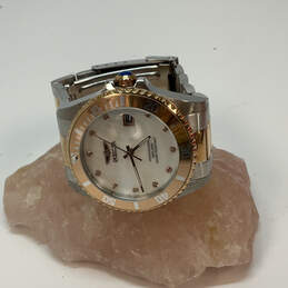 Designer Invicta Pro Diver 31704 Two-Tone Stainless Steel Analog Wristwatch alternative image
