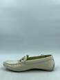 Authentic DIOR Ivory Patent Loafers W 5 image number 2