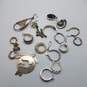 Sterling Silver Jewelry Scrap 31.0g image number 3