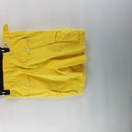 Ralph Lauren Men Yellow Shorts 30 alternative image