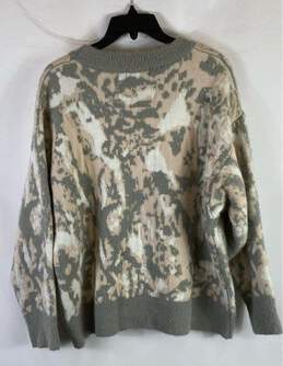 FRNCH Multicolor Sweater - Size Small/Medium alternative image