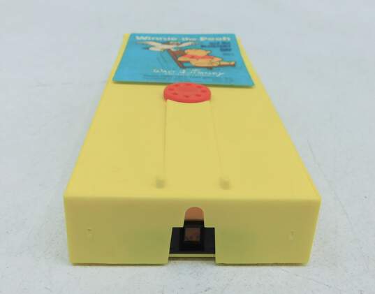 1973 Vintage Fisher Price Movie Viewer w/ Winnie The Pooh And The Blustery Day image number 6