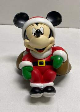 Disney Santa Mickey Stocking Holder alternative image