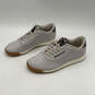 NWT Womens Princess GZ8649 Gray Low Top Lace-Up Sneaker Shoes Size 8 image number 3