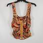 Free People Women's Floral Top SZ S image number 4