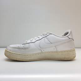 Nike Air Force 1 Low White (GS) Casual Shoes Size 7Y Women's Size 8.5 alternative image