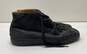 Rag & Bone Black Leather Hi Sneakers Men's Size 13 M image number 1