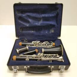 Unbranded Clarinet With Hard Case