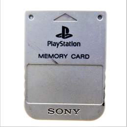 Sony PS2 Memory Card 5ct alternative image