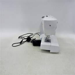 Buy the Vntg Bradford-Brother Electric Sewing Machine Powers On
