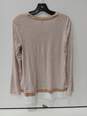 Women's Tan Top Size XS image number 4