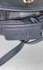 Michael Kors Saffiano Leather Jet Set Travel Tote Black image number 8