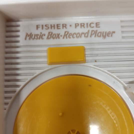 Fisher Price Music Box Record Player image number 4