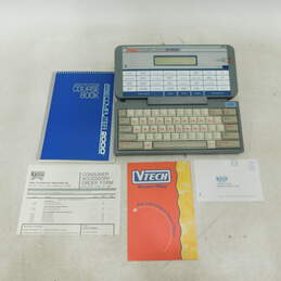 Vintage 1992 Vtech PRE COMPUTER 2000 Electronic Learning Toy