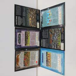 Bundle of 6 Codex Warhammer 40,000 Games Workshop Books alternative image