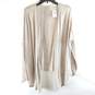 Abercrombie & Fitch Women Gray Lace Cardigan XS NWT image number 1