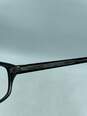Christian Dior Black Rectangle Eyeglasses image number 6