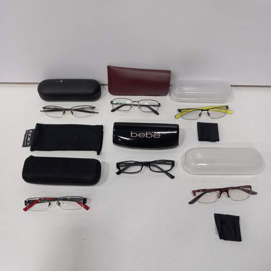 Bundle of Assorted Pairs of Glasses with Cases image number 3