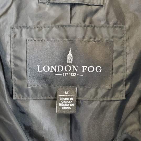 London Fog Women Winter Jacket M image number 3