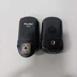 Phottix Ares Remote Camera Transmitter & Receiver w/Case alternative image