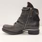 A.S. 98 Simon Leather Fold Boots Smoke 5.5 image number 3