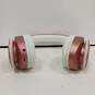 TUiNYO Pink Wireless Headphones In Case image number 5