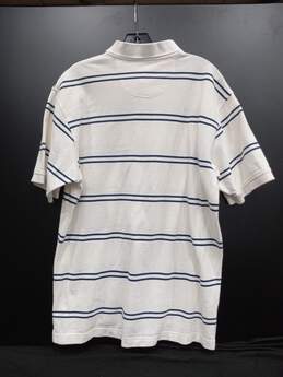 Izod Polo Shirt Men's Size L alternative image