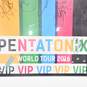 5X SIGNED Pentatonix World Tour 2016 VIP Concert Poster image number 3