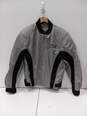 Firstgear Motorcycle Jacket Men's Size S image number 1